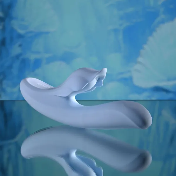 Divkārši Stimulējošs Vibrators Evolved Playboy