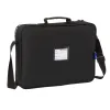 Koulusalkku F.C. Barcelona Musta 38 x 28 x 6 cm