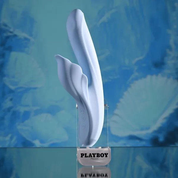 Dvigubos Stimuliacijos Vibratorius Evolved Playboy