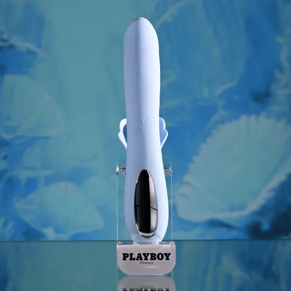 Dvigubos Stimuliacijos Vibratorius Evolved Playboy