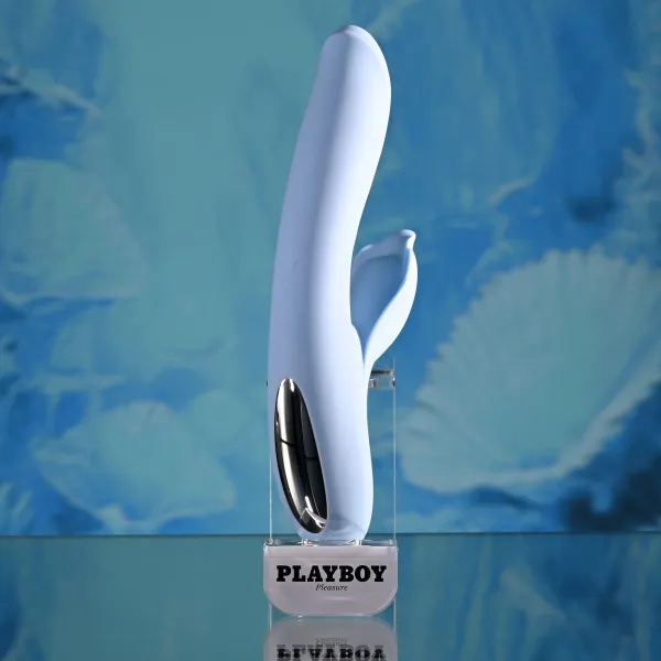 Divkārši Stimulējošs Vibrators Evolved Playboy