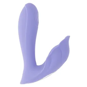 Вибратор для точки G Evolved Playboy Лиловый