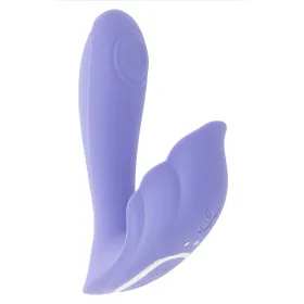 Вибратор для точки G Evolved Playboy Лиловый