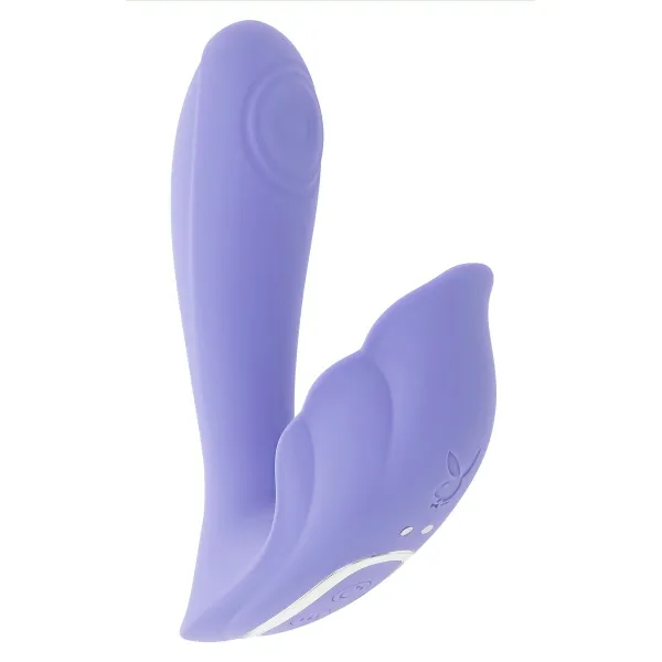 G-pistevibraattori Evolved Playboy Liila