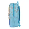 3D Bērnu soma Clásicos Disney Alice in Wonderland Debesu zils 27 x 33 x 10 cm