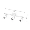 BRY-G003C-3H-3xE27-BLC-CEILING LIGHT