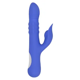 Dual Stimulation Vibe- vibraattori Evolved Purppura