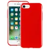 PURO Sunny Kit - Case set for iPhone SE (2022/2020) / 8/7 + foldable sunglasses (red)