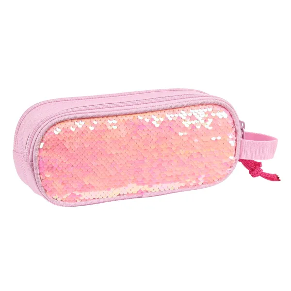 Double Carry-all Na!Na!Na! Surprise Sparkles Pink 21 x 8 x 6 cm