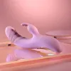 Dvigubos Stimuliacijos Vibratorius Evolved Playboy Rožinė