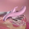 Dvigubos Stimuliacijos Vibratorius Evolved Playboy Rožinė