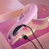 Dvigubos Stimuliacijos Vibratorius Evolved Playboy Rožinė