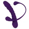 Divkārši Stimulējošs Vibrators Evolved Playboy