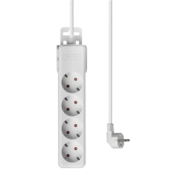 BRY-XLINE-4WAY-EU-3x1,5mm2-5M-EXT.SOCKET