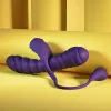 Divkārši Stimulējošs Vibrators Evolved Playboy