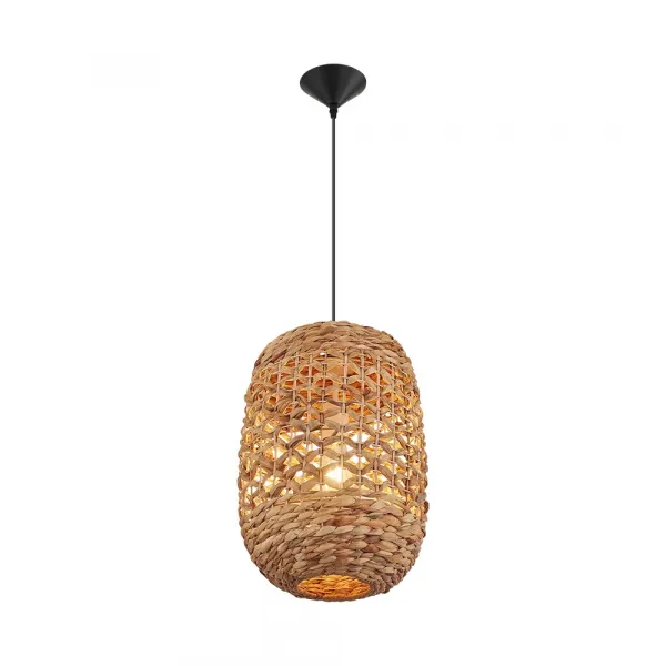 BRY-D003R-1H-1xE27-RTN-PENDANT LIGHT