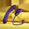 Divkārši Stimulējošs Vibrators Evolved Playboy