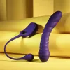 Divkārši Stimulējošs Vibrators Evolved Playboy