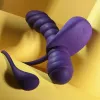 Divkārši Stimulējošs Vibrators Evolved Playboy