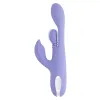 Divkārši Stimulējošs Vibrators Evolved Playboy Violets