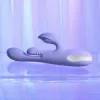 Divkārši Stimulējošs Vibrators Evolved Playboy Violets