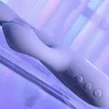 Divkārši Stimulējošs Vibrators Evolved Playboy Violets