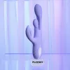 Divkārši Stimulējošs Vibrators Evolved Playboy Violets