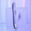 Divkārši Stimulējošs Vibrators Evolved Playboy Violets