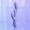 Divkārši Stimulējošs Vibrators Evolved Playboy Violets