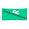 Holdall Safta Green 22 x 11 x 1 cm Face