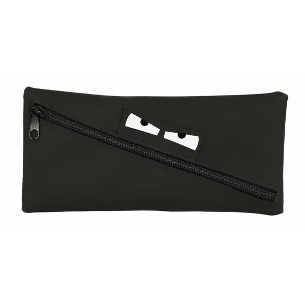 Holdall Safta Black 22 x 11 x 1 cm Face