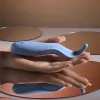 Masažuoklis Evolved Selopa Mėlyna