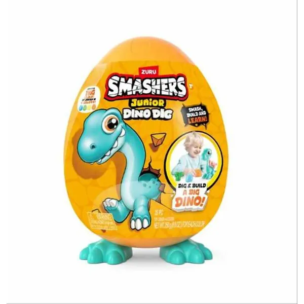 Dinozauras Zuru Smashers 30 cm Dinozauras