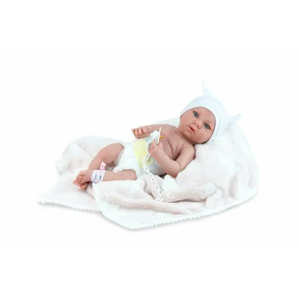 Kūdikių lėlė Marina & Pau 38 cm