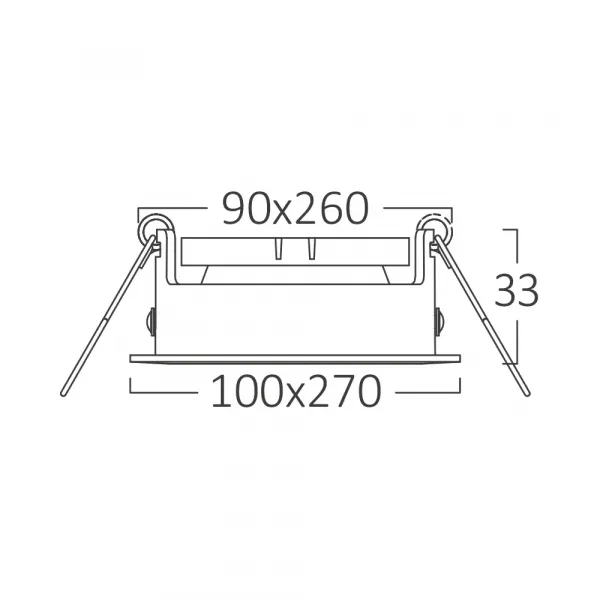 BRY-BETA-A-SQR-3D-BLC-SPOTLIGHT