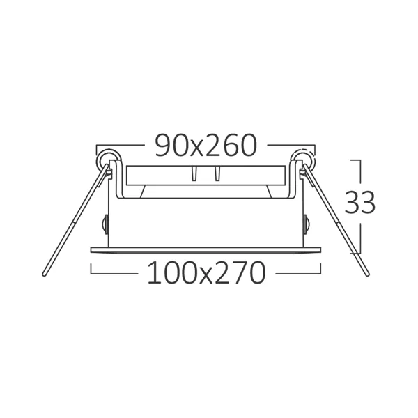 BRY-BETA-A-SQR-3D-BLC-SPOTLIGHT