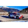 Машинка на радиоуправлении Scalextric Toyota Yaris WRC