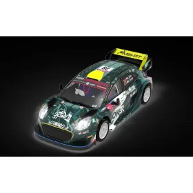 Kauko-ohjattava auto Scalextric Ford Puma WRC Joker