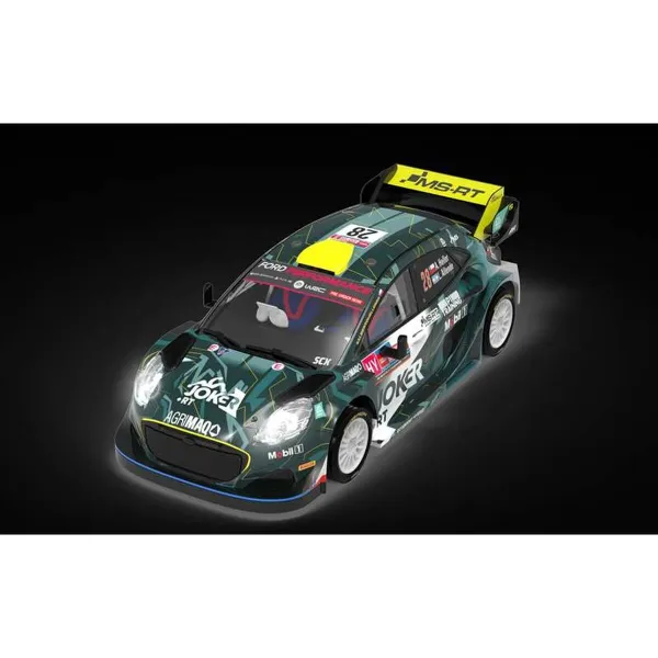 Kauko-ohjattava auto Scalextric Ford Puma WRC Joker