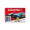 Võidusõidurada Scalextric Open Rally 233 x 77 cm