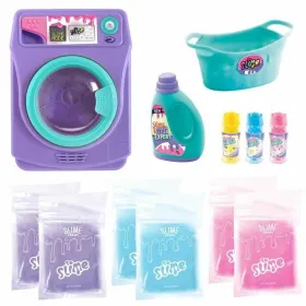 Slime Canal Toys Washing Machine Fresh Scented Lilla
