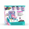 Slime Canal Toys Washing Machine Fresh Scented Lilla