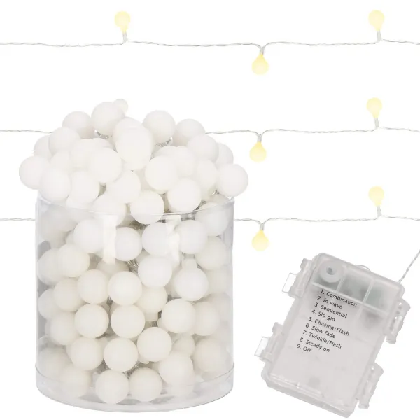 Lights Springos CL0176 50 LED