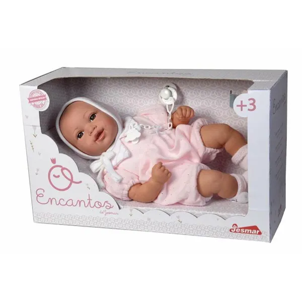 Reborn-nuket Jesmar Lucia 48 cm