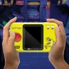 Portable Game Console My Arcade Pocket Player PRO - Pac-Man Retro Games Yellow