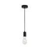 BRY-G006R-1H-1xE27-BLC-PENDANT LIGHT