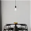 BRY-G006R-1H-1xE27-BLC-PENDANT LIGHT