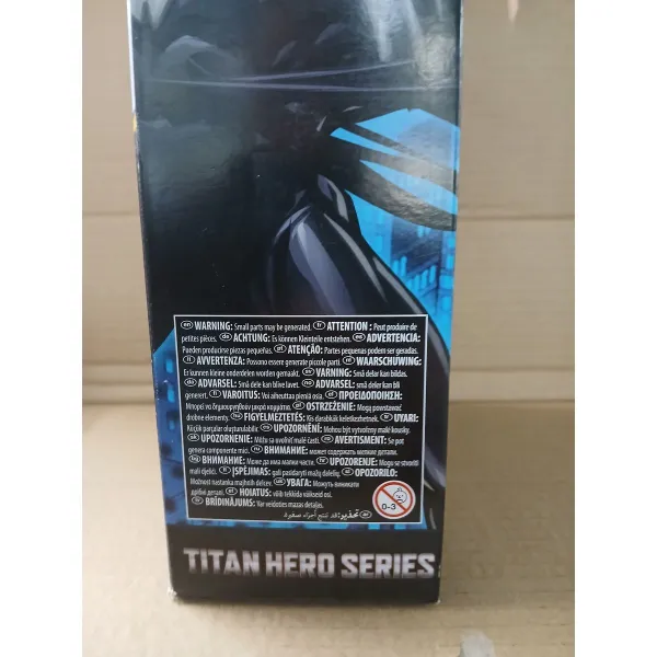 Показатели деятельности Spider-Man Venom 30 cm