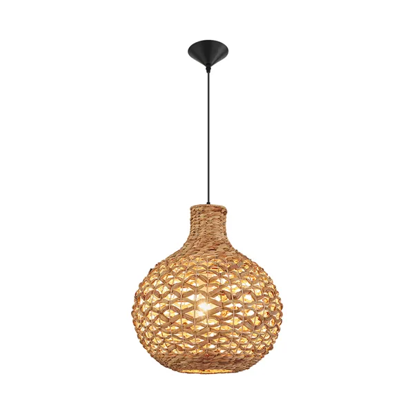 BRY-D003R-1H-1xE27-RTN-PENDANT LIGHT