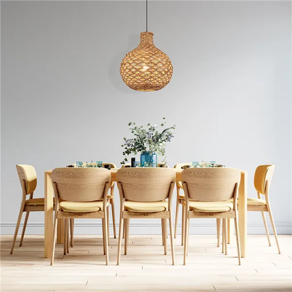 BRY-D003R-1H-1xE27-RTN-PENDANT LIGHT